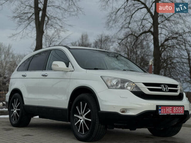 Белый Хонда СРВ, объемом двигателя 2.2 л и пробегом 177 тыс. км за 15500 $, фото 11 на Automoto.ua