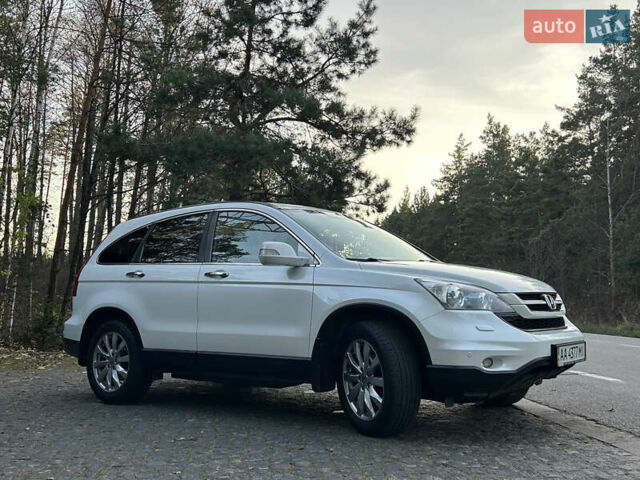 Белый Хонда СРВ, объемом двигателя 2 л и пробегом 280 тыс. км за 11999 $, фото 7 на Automoto.ua