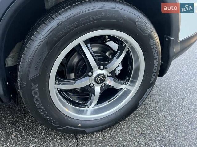 Белый Хонда СРВ, объемом двигателя 2.35 л и пробегом 113 тыс. км за 17200 $, фото 61 на Automoto.ua