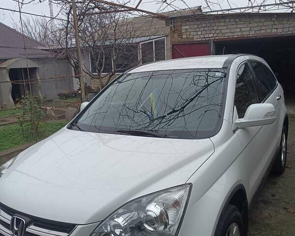 Білий Хонда СРВ, об'ємом двигуна 2 л та пробігом 184 тис. км за 15500 $, фото 10 на Automoto.ua