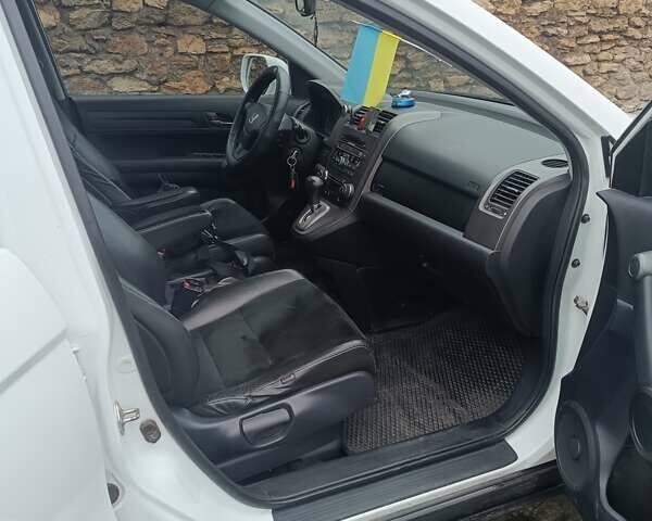 Білий Хонда СРВ, об'ємом двигуна 2 л та пробігом 184 тис. км за 15500 $, фото 11 на Automoto.ua