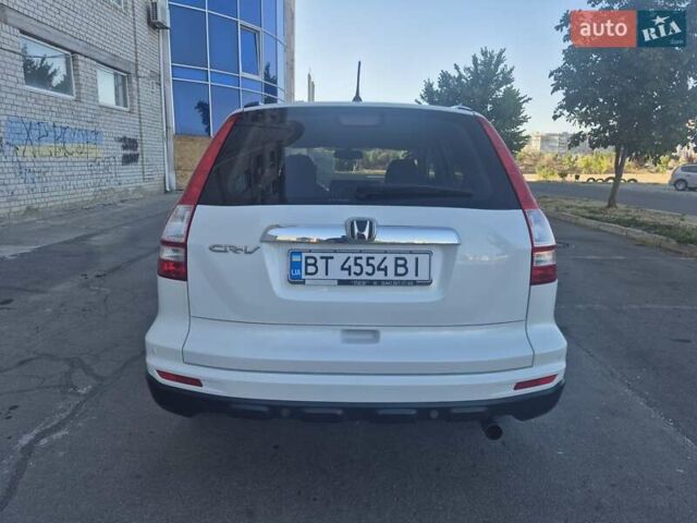 Белый Хонда СРВ, объемом двигателя 2 л и пробегом 174 тыс. км за 13700 $, фото 13 на Automoto.ua