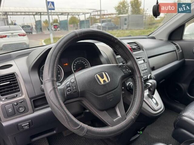 Хонда СРВ 2012 в Киеве на Automoto.ua Белый Хонда СРВ, объемом двигателя 2.4 л и пробегом 254 тыс. км за 13800 $, фото 11 на Automoto.ua