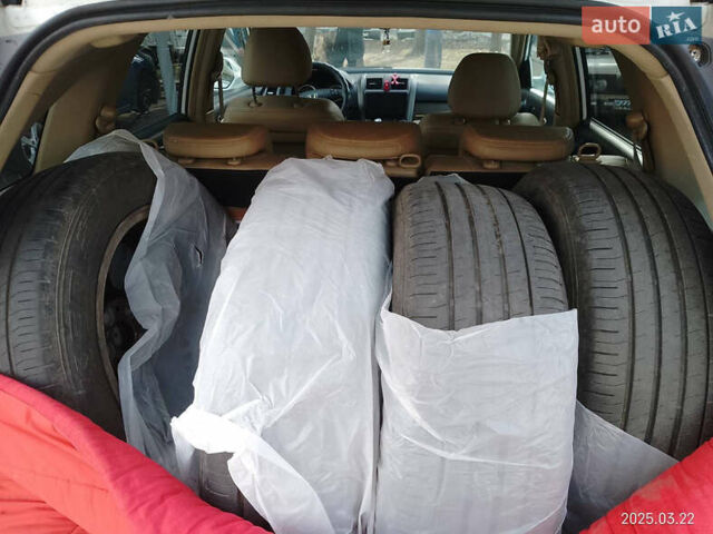 Белый Хонда СРВ, объемом двигателя 2.2 л и пробегом 228 тыс. км за 13300 $, фото 28 на Automoto.ua