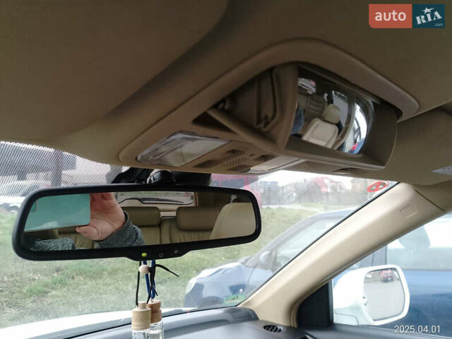 Белый Хонда СРВ, объемом двигателя 2.2 л и пробегом 228 тыс. км за 13300 $, фото 9 на Automoto.ua