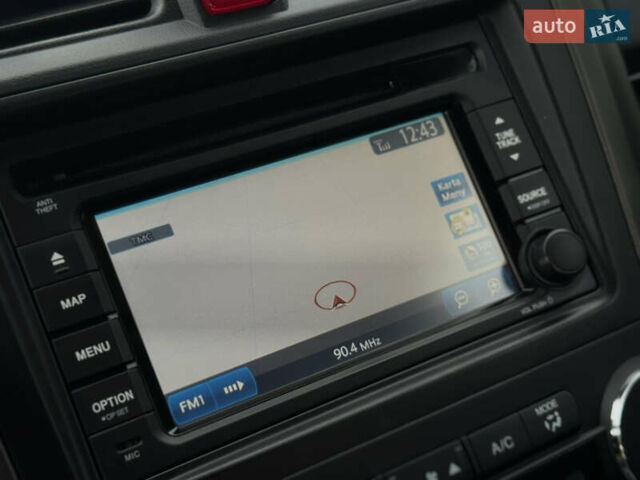 Белый Хонда СРВ, объемом двигателя 2.2 л и пробегом 177 тыс. км за 15500 $, фото 51 на Automoto.ua