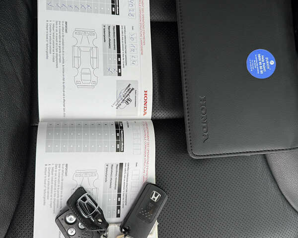 Белый Хонда СРВ, объемом двигателя 2.2 л и пробегом 110 тыс. км за 21950 $, фото 50 на Automoto.ua