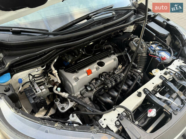 Белый Хонда СРВ, объемом двигателя 2.35 л и пробегом 167 тыс. км за 15500 $, фото 35 на Automoto.ua