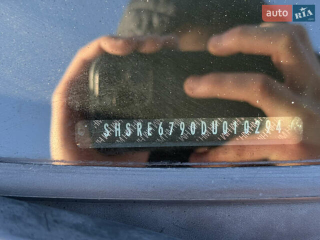 Белый Хонда СРВ, объемом двигателя 2.2 л и пробегом 254 тыс. км за 16950 $, фото 45 на Automoto.ua