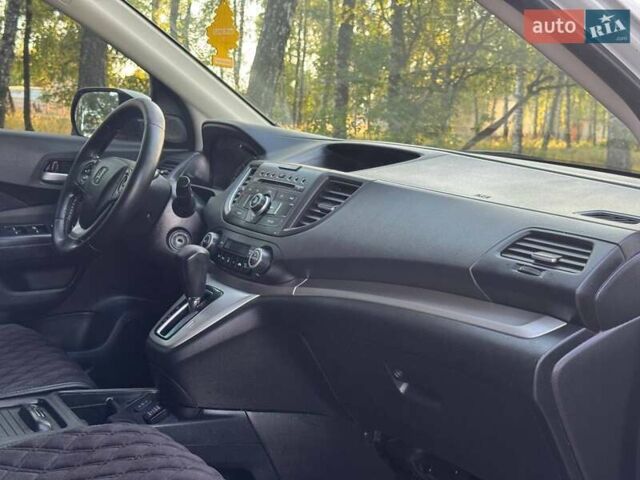 Белый Хонда СРВ, объемом двигателя 2.4 л и пробегом 169 тыс. км за 13980 $, фото 36 на Automoto.ua