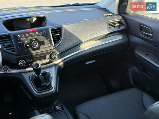 Белый Хонда СРВ, объемом двигателя 2.2 л и пробегом 254 тыс. км за 16950 $, фото 34 на Automoto.ua