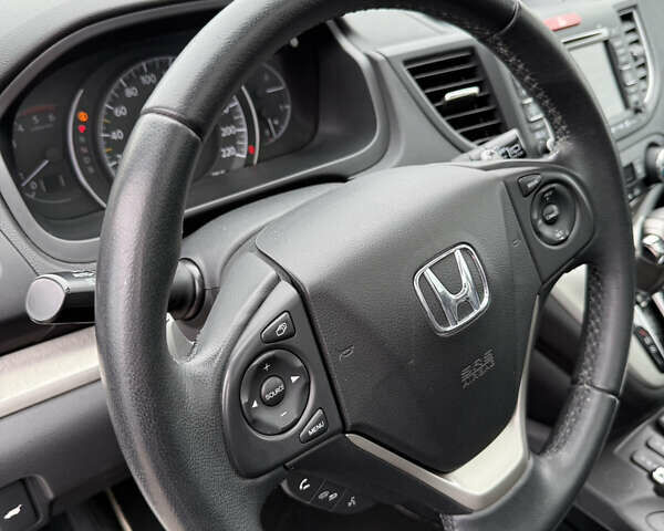 Белый Хонда СРВ, объемом двигателя 2.2 л и пробегом 110 тыс. км за 21950 $, фото 23 на Automoto.ua