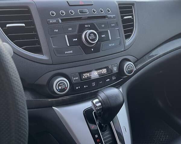 Білий Хонда СРВ, об'ємом двигуна 2.35 л та пробігом 179 тис. км за 16900 $, фото 37 на Automoto.ua