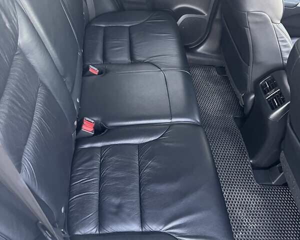 Білий Хонда СРВ, об'ємом двигуна 2.35 л та пробігом 179 тис. км за 16900 $, фото 44 на Automoto.ua