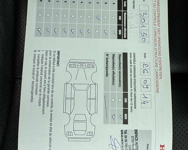 Белый Хонда СРВ, объемом двигателя 2.2 л и пробегом 110 тыс. км за 21950 $, фото 39 на Automoto.ua