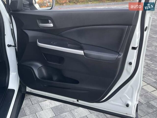 Білий Хонда СРВ, об'ємом двигуна 2.35 л та пробігом 179 тис. км за 16900 $, фото 38 на Automoto.ua