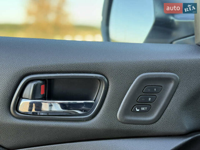 Белый Хонда СРВ, объемом двигателя 2.2 л и пробегом 254 тыс. км за 16950 $, фото 30 на Automoto.ua