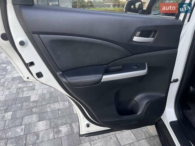 Білий Хонда СРВ, об'ємом двигуна 2.35 л та пробігом 179 тис. км за 16900 $, фото 45 на Automoto.ua