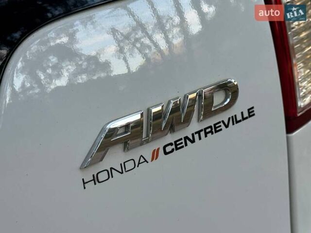 Белый Хонда СРВ, объемом двигателя 2.4 л и пробегом 169 тыс. км за 13980 $, фото 18 на Automoto.ua