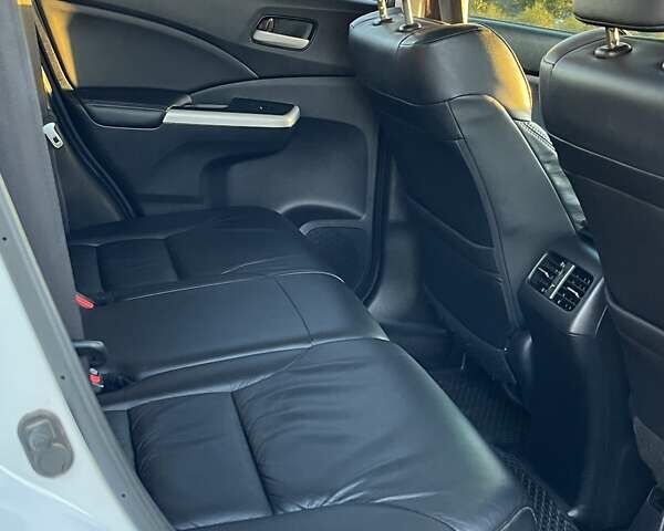 Білий Хонда СРВ, об'ємом двигуна 2.35 л та пробігом 178 тис. км за 16900 $, фото 40 на Automoto.ua