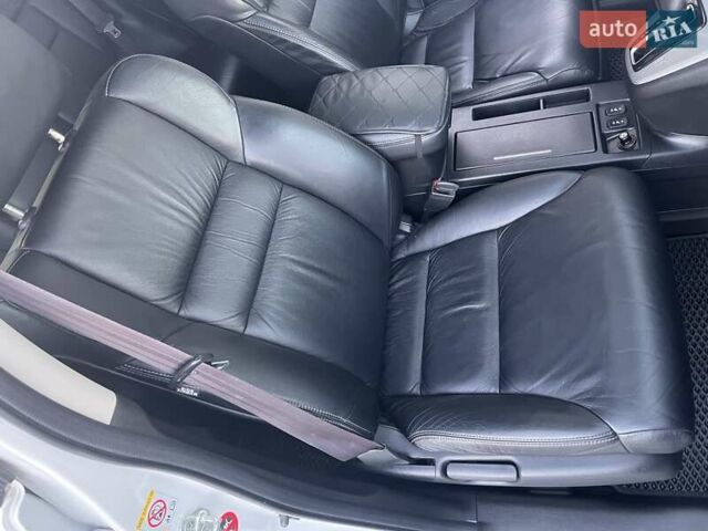 Білий Хонда СРВ, об'ємом двигуна 2.35 л та пробігом 179 тис. км за 16900 $, фото 40 на Automoto.ua