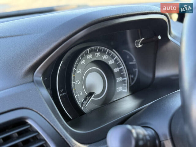 Белый Хонда СРВ, объемом двигателя 2.2 л и пробегом 254 тыс. км за 16950 $, фото 21 на Automoto.ua