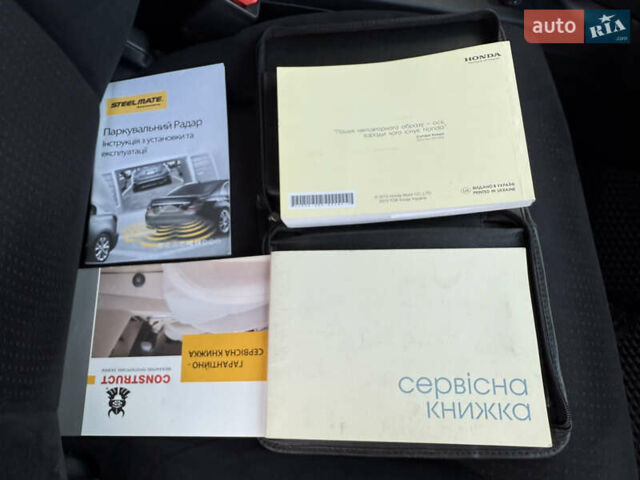 Белый Хонда СРВ, объемом двигателя 2.35 л и пробегом 167 тыс. км за 15500 $, фото 37 на Automoto.ua