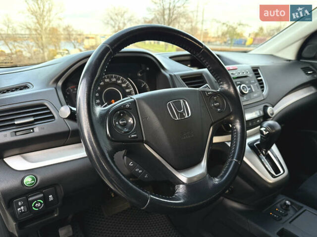 Белый Хонда СРВ, объемом двигателя 2.35 л и пробегом 167 тыс. км за 15500 $, фото 15 на Automoto.ua