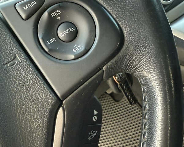 Белый Хонда СРВ, объемом двигателя 2.35 л и пробегом 167 тыс. км за 15500 $, фото 25 на Automoto.ua