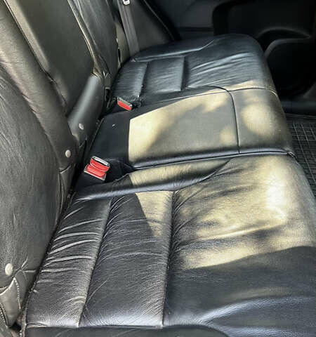 Белый Хонда СРВ, объемом двигателя 2.35 л и пробегом 222 тыс. км за 16100 $, фото 25 на Automoto.ua