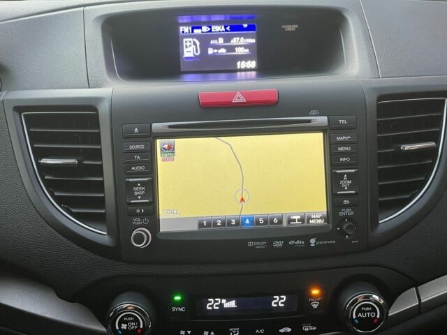 Белый Хонда СРВ, объемом двигателя 2 л и пробегом 121 тыс. км за 7500 $, фото 15 на Automoto.ua