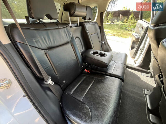 Белый Хонда СРВ, объемом двигателя 2.2 л и пробегом 250 тыс. км за 18799 $, фото 56 на Automoto.ua