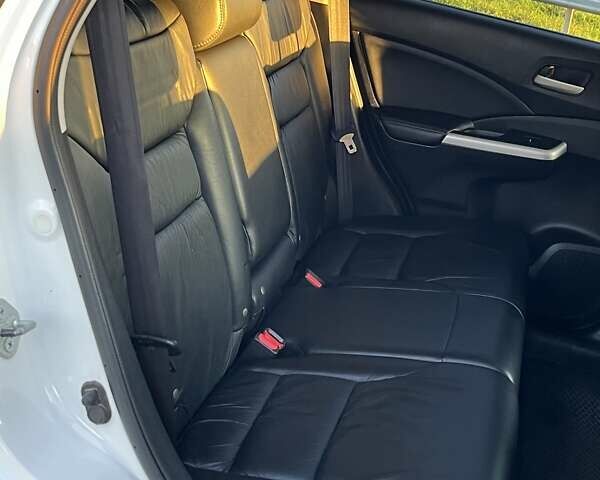 Білий Хонда СРВ, об'ємом двигуна 2.35 л та пробігом 178 тис. км за 16900 $, фото 39 на Automoto.ua