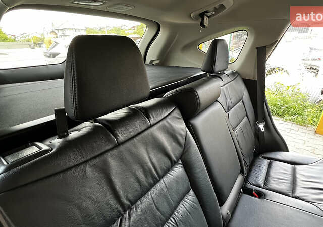 Белый Хонда СРВ, объемом двигателя 2.35 л и пробегом 222 тыс. км за 16100 $, фото 37 на Automoto.ua