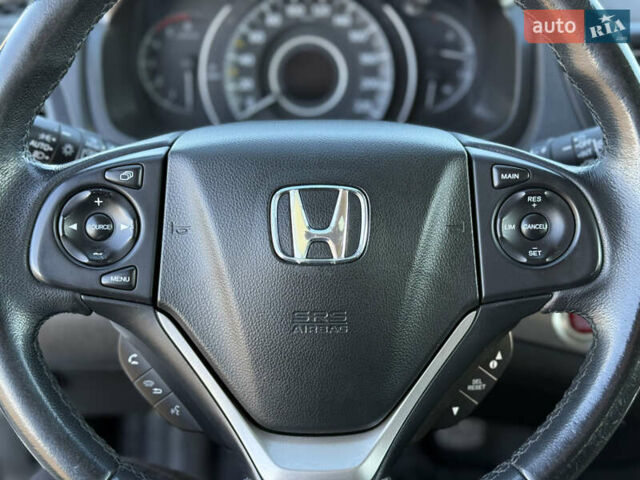 Белый Хонда СРВ, объемом двигателя 2.2 л и пробегом 254 тыс. км за 16950 $, фото 23 на Automoto.ua