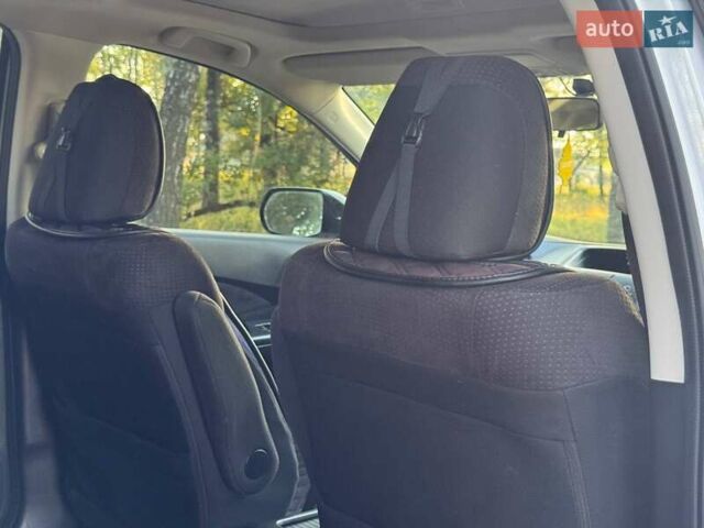 Белый Хонда СРВ, объемом двигателя 2.4 л и пробегом 169 тыс. км за 13980 $, фото 34 на Automoto.ua