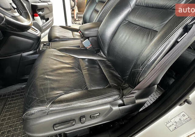 Белый Хонда СРВ, объемом двигателя 2.35 л и пробегом 222 тыс. км за 16100 $, фото 42 на Automoto.ua