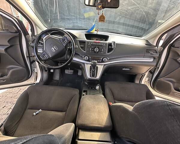 Білий Хонда СРВ, об'ємом двигуна 2.35 л та пробігом 255 тис. км за 15000 $, фото 6 на Automoto.ua