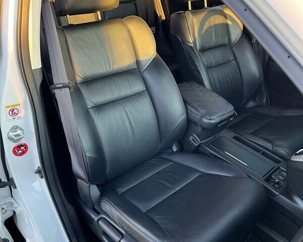 Білий Хонда СРВ, об'ємом двигуна 2.35 л та пробігом 178 тис. км за 16900 $, фото 35 на Automoto.ua