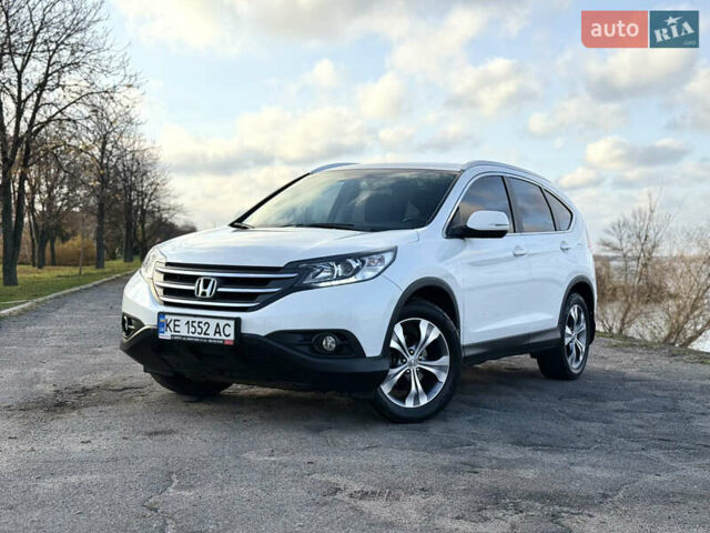 Белый Хонда СРВ, объемом двигателя 2.35 л и пробегом 167 тыс. км за 15500 $, фото 40 на Automoto.ua