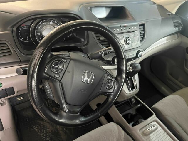Белый Хонда СРВ, объемом двигателя 2.4 л и пробегом 148 тыс. км за 13900 $, фото 7 на Automoto.ua