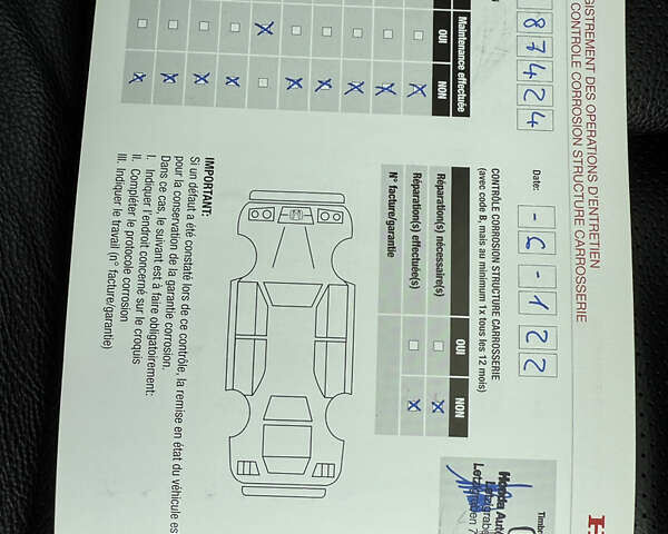 Белый Хонда СРВ, объемом двигателя 2.2 л и пробегом 110 тыс. км за 21950 $, фото 47 на Automoto.ua