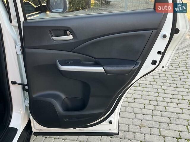 Білий Хонда СРВ, об'ємом двигуна 2.35 л та пробігом 178 тис. км за 16900 $, фото 38 на Automoto.ua