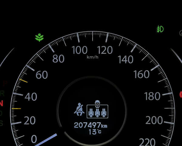 Белый Хонда СРВ, объемом двигателя 2.2 л и пробегом 208 тыс. км за 17200 $, фото 20 на Automoto.ua