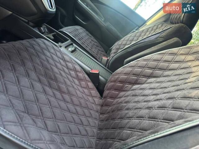 Белый Хонда СРВ, объемом двигателя 2.4 л и пробегом 169 тыс. км за 13980 $, фото 27 на Automoto.ua