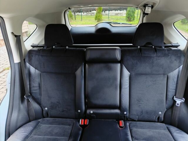 Білий Хонда СРВ, об'ємом двигуна 2.2 л та пробігом 250 тис. км за 14500 $, фото 11 на Automoto.ua