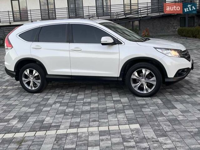 Білий Хонда СРВ, об'ємом двигуна 2.35 л та пробігом 179 тис. км за 16900 $, фото 24 на Automoto.ua