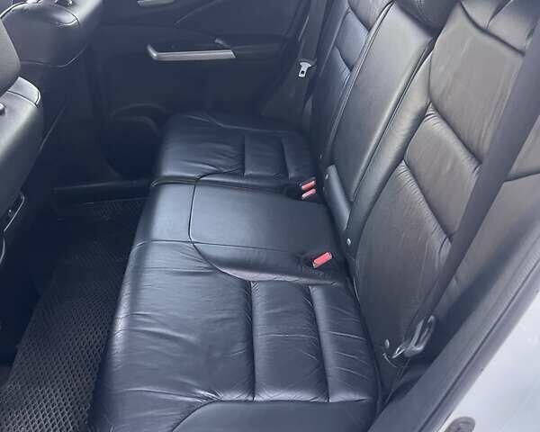 Білий Хонда СРВ, об'ємом двигуна 2.35 л та пробігом 179 тис. км за 16900 $, фото 46 на Automoto.ua