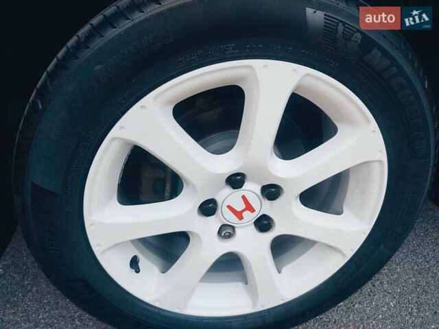 Белый Хонда СРВ, объемом двигателя 2.35 л и пробегом 94 тыс. км за 18200 $, фото 9 на Automoto.ua