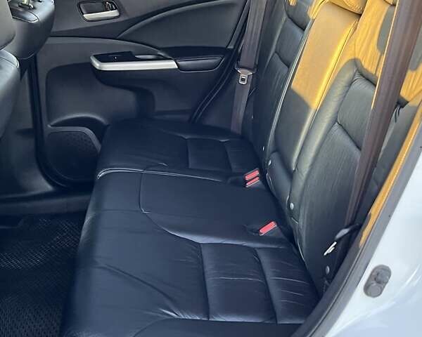 Білий Хонда СРВ, об'ємом двигуна 2.35 л та пробігом 178 тис. км за 16900 $, фото 42 на Automoto.ua